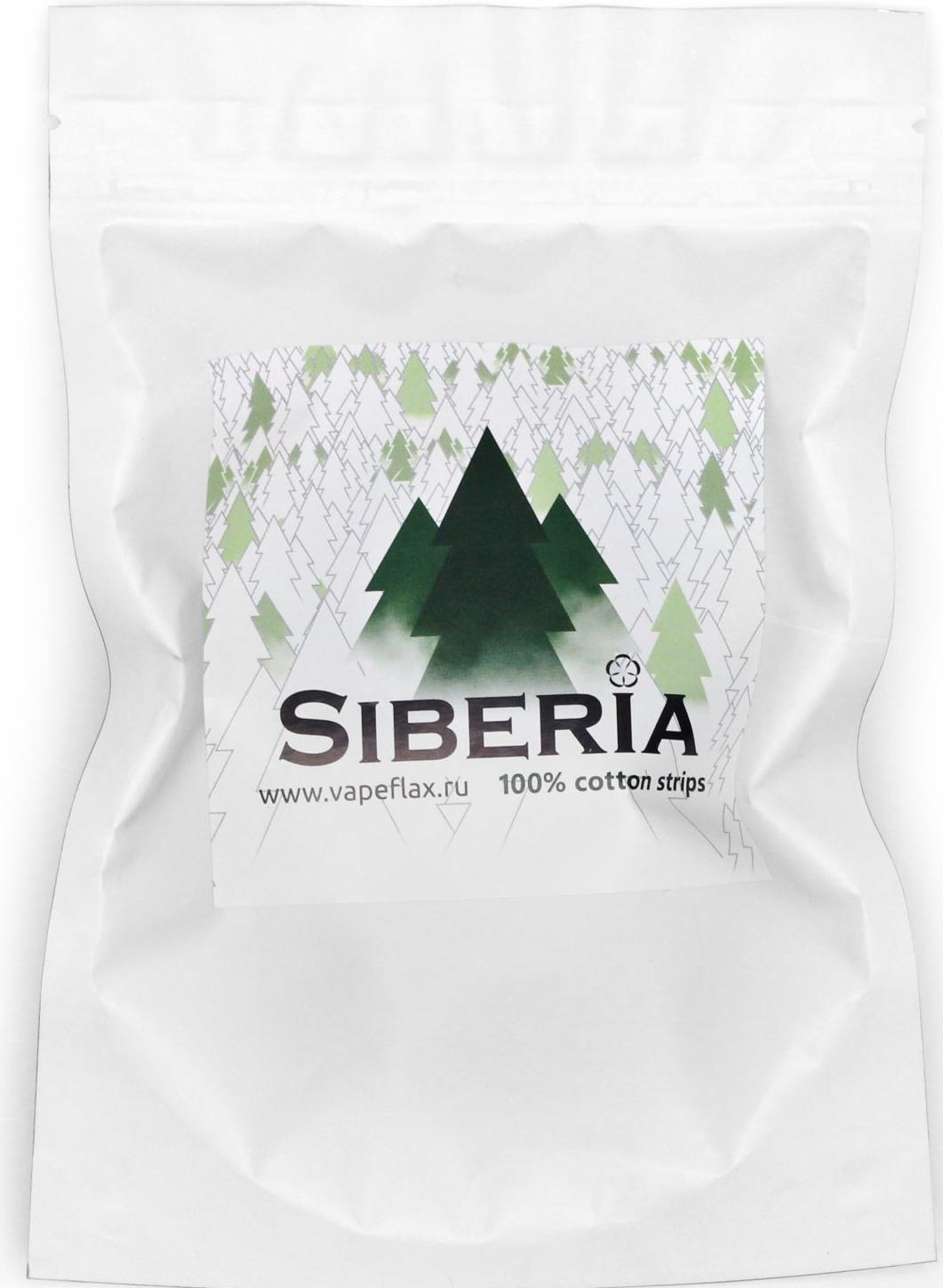 Органический хлопок SIBERIA 10g