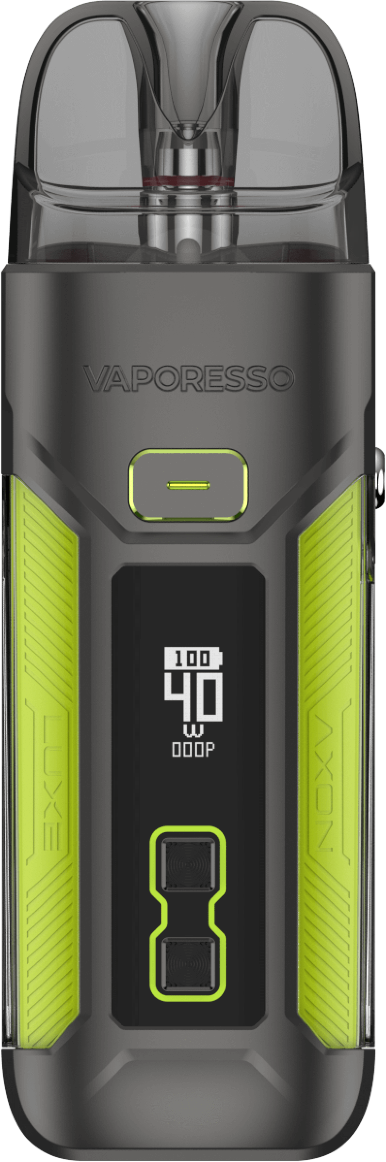 Vaporesso LUXE X PRO Pod Kit 1500mAh Gunmetal Lime