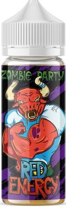 Жидкость для ЭСДН Zombie Party 120мл 3мг Red Energy