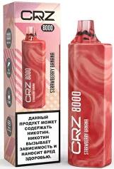 ЭСДН CRZ 8000 2% Клубника банан