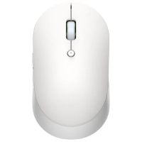 Мышь Xiaomi Mi Dual Mode Wireless Mouse Silent Edition (WXSMSBMW02) White