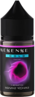 Жидкость для ЭСДН SENSESENSE Cold 27мл 0мг Малина Черника