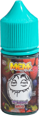 Жидкость для ЭСДН MEM’S SALT 30мл 20мг Ягодный микс
