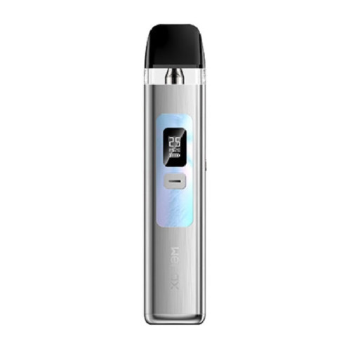Geekvape Wenax Q Mini Pod Kit 1000mAh Silver Gem