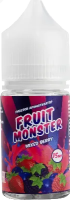 Ароматизатор для 30мл Fruit Monster Mixed Berry (с ароматом ягодного микса)