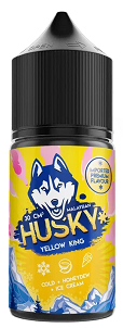 Yellow King 20мг Husky Import Malaysian Series SALT 30мл Жидкость