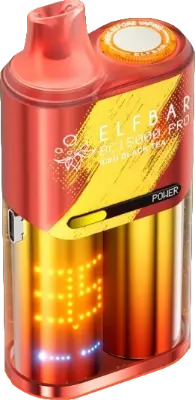 ЭСДН ELFBAR BC15000 PRO 2% Черный чай со льдом