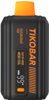 ЭСДН TIKOBAR 9000 2% Peach Ice Tea (Персиковый Чай)