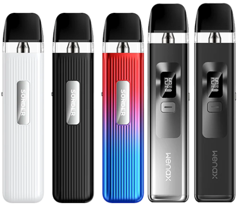 Подарочный набор устройств Geekvape