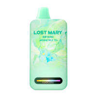 Lost Mary BM16000 Bloom 2% Jasmine Milk Tea (Молочный чай с жасмином)