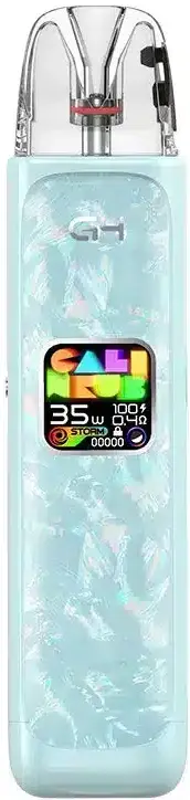 Uwell Caliburn G4 Pod Kit 1300mAh Glacier Blue