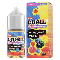 Ароматизатор для 30мл Duall Mix Extra Ягодный морс