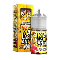COCONUT PEAR BANANA (Кокос-груша-банан) 20мг STRONG PODONKI & MALASIAN V3 SALT 30мл Жидкость