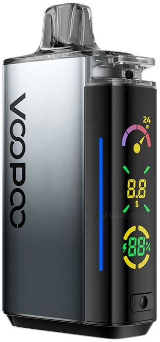 VOOPOO VRIZZ Pod Kit 800mAh Silver&Black