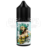 STRAW GONA 20мг MONSTERVAPOR SALT 30мл Жидкость