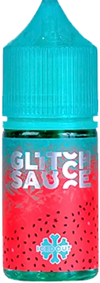 Жидкость для ЭСДН GLITCH ICED Out SALT 30мл 20мг Arbooze