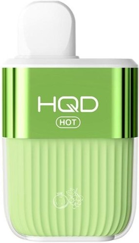 ЭСДН HQD HOT 5000 Гранатовый сок со смородиной