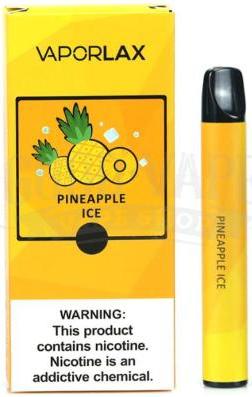 ЭСДН VAPORLAX MATE 800 2% Pineapple Ice