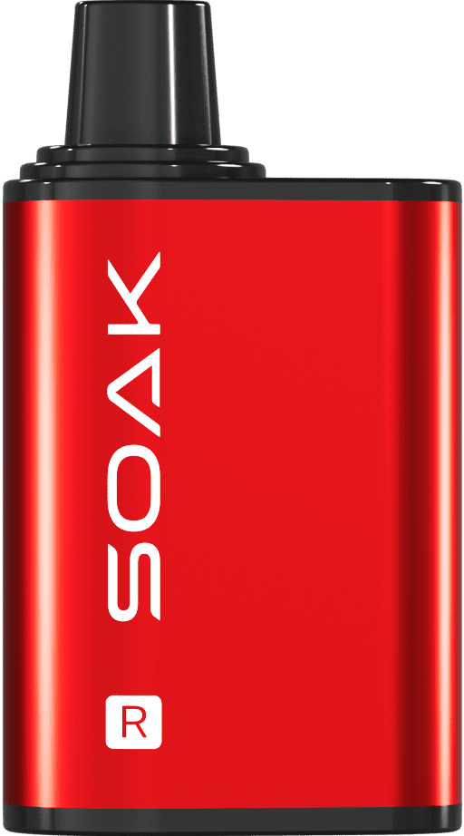 ЭСДН SOAK R 5000 2% Berry Energy Drink