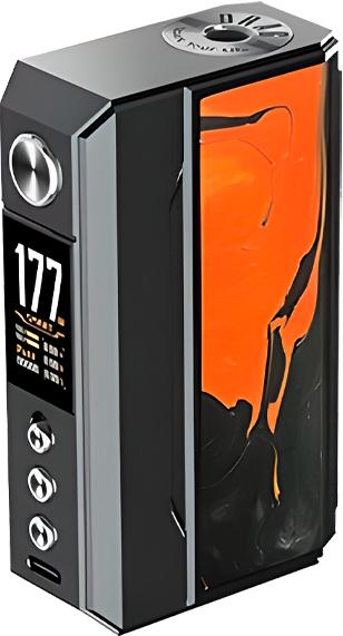 VOOPOO Drag 4 177W TC Box Mod Gun Tropical Orange