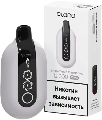 ЭСДН PLONQ ULTRA 12000 2% Цитрусовый Мармелад