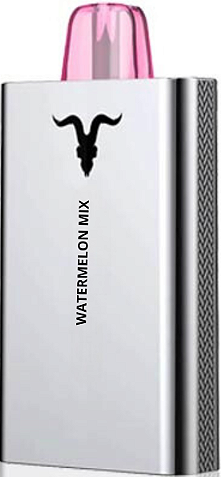 ЭСДН IGNITE V50 5000 2% Watermelon Mix (Вотермелон Микс)