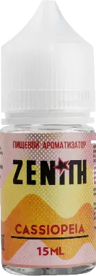 Ароматизатор для 30мл Zenith Cassiopeia (с ароматом манго и персика)