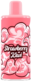 Картридж Lost Mary Psyper 2500 Strawberry Kiwi