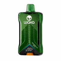 WAKA DOUBLE 60000 Арбузная жвачка