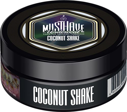 Табак Coconut Shake Must Have 25гр.