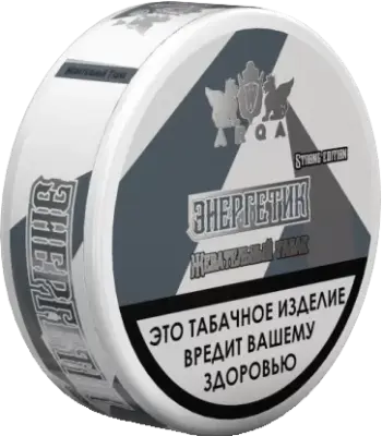 Жевательный табак ARQ TOBACCO 16гр Энергетик М