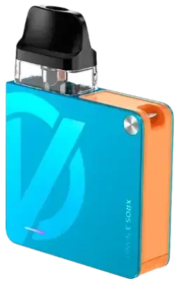 Vaporesso XROS 3 Nano Pod Kit 1000mAh Bondi Blue