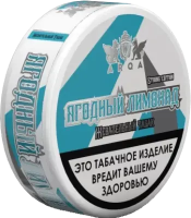 Жевательный табак ARQ TOBACCO 16гр Ягодный лимонад М