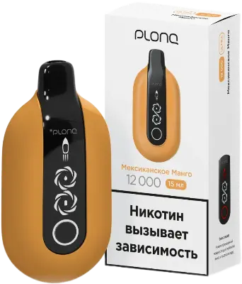 ЭСДН PLONQ ULTRA 12000 2% Мексиканское Манго