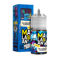 BLUEBERRY CURRANT (Черника-Смородина) 20мг STRONG PODONKI & MALASIAN V3 SALT 30мл Жидкость