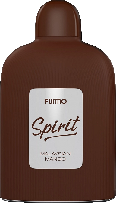 ЭСДН FUMMO SPIRIT 7000 2% Malaysian Mango (Малазийский Манго)