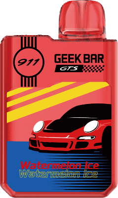 ЭСДН GEEK BAR 911 2% Арбуз Лёд
