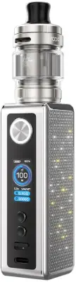 VOOPOO VINCI SPARK100 Box Kit Silver