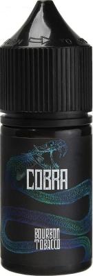 Жидкость для ЭСДН COBRA 30мл 20мг Bourbon Tobacco