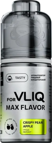 Ароматизатор для 30мл forVLIQ MAX Flavor Classic Груша яблоко