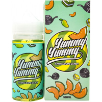 Cantaloupe Candy 3мг Yummy 100мл Жидкость