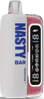 Nasty Bar DR20Ki Peach Ice (Персик Лед)