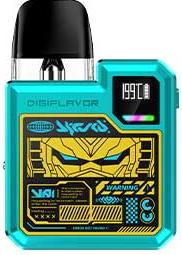 Geekvape Digi-Q Pod Kit 1000mAh Mecha Blue