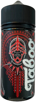 King (Красные ягоды) 3мг TABOO DARK SERIES 100мл Жидкость