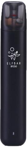 Elf Bar Lite350 Starter Kit Black 2% SE