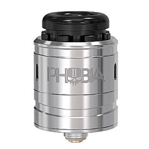 Vandy Vape Phobia V2 Clone RDA Silver