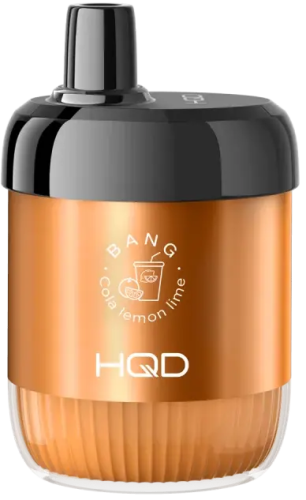 ЭСДН HQD Bang 3600 Кола лайм-лимон