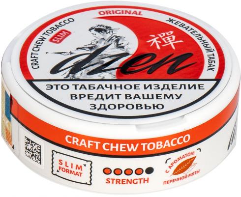 Жевательный табак DZEN 9гр medium ORIGINAL М