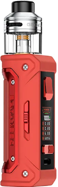 Geekvape Aegis Eteno E100i Pod Kit 3000mAh Red