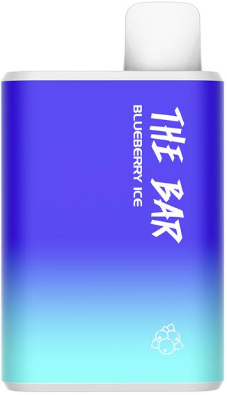 ЭСДН Nevoks The Bar A4000 2% Blueberry Ice